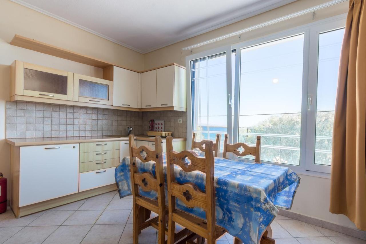 Aliki Studios Paralia Agias Foteinis Quarto foto