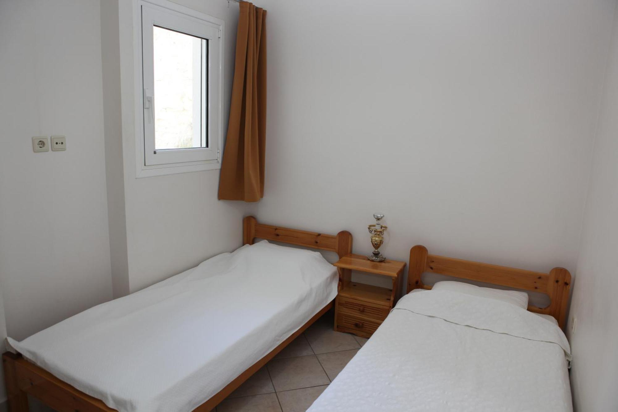 Aliki Studios Paralia Agias Foteinis Quarto foto