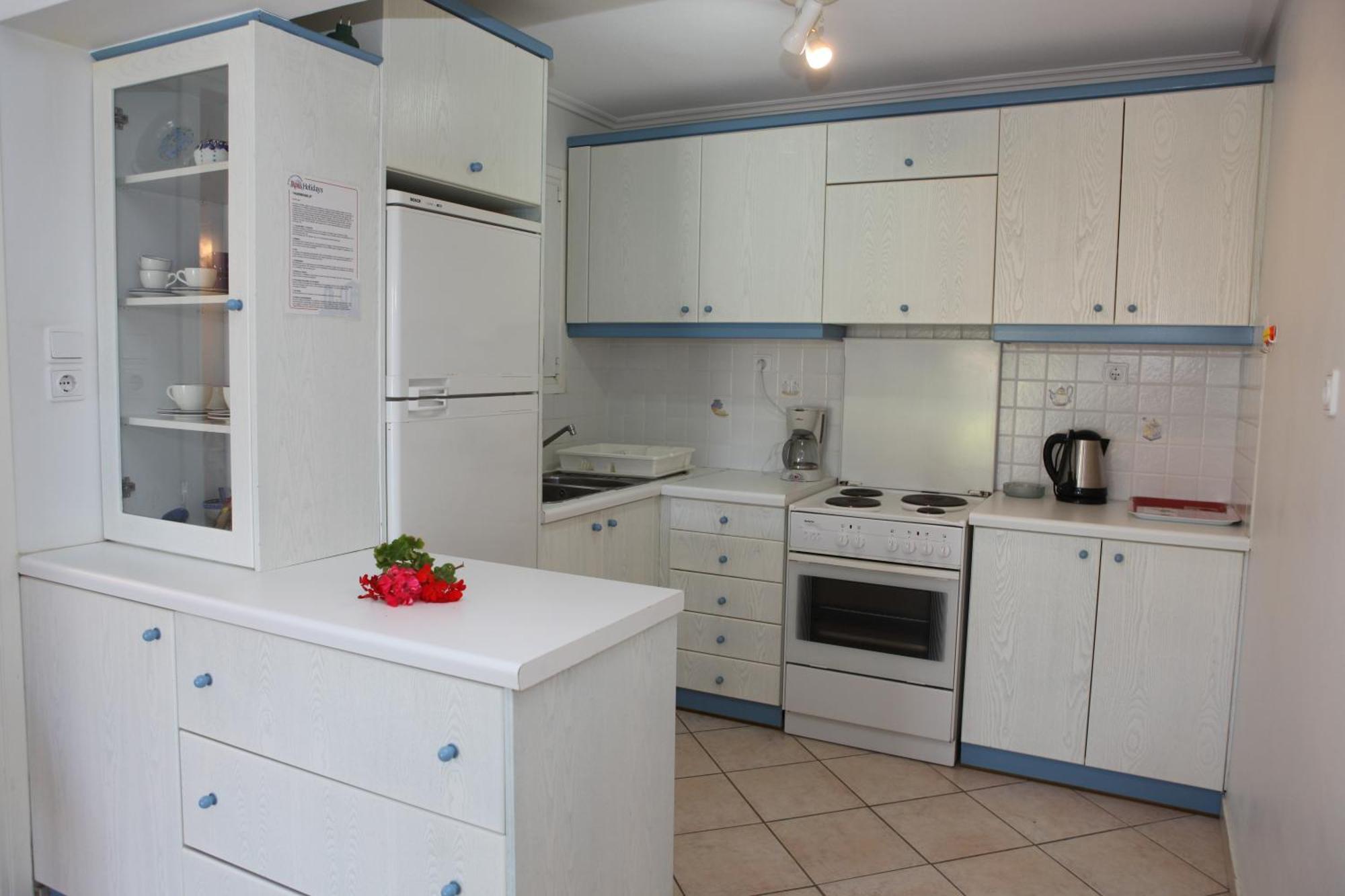 Aliki Studios Paralia Agias Foteinis Quarto foto