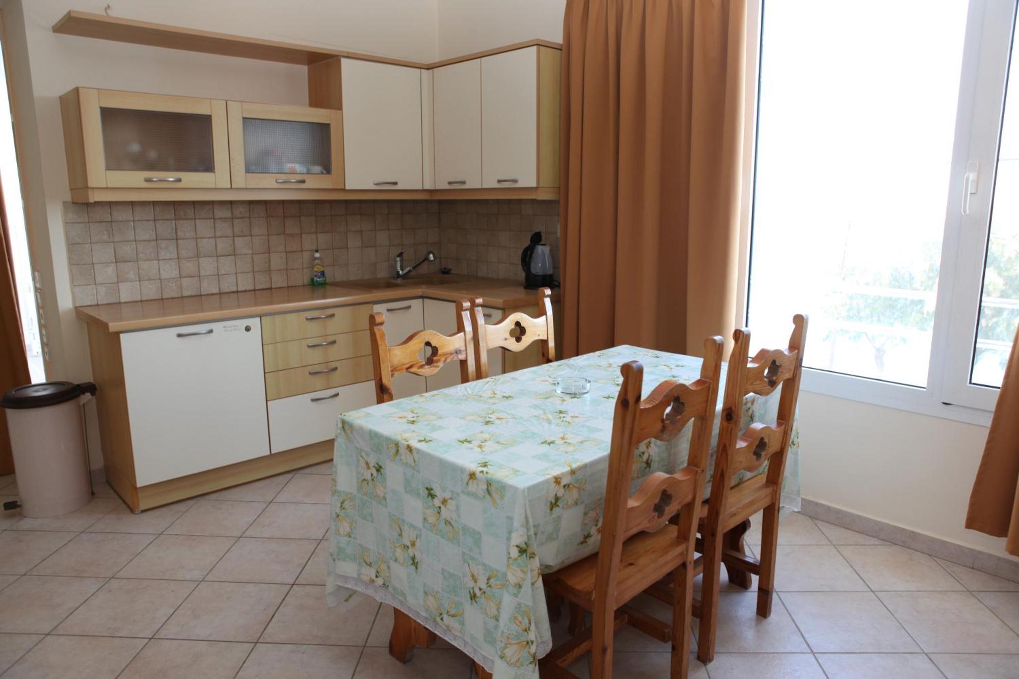 Aliki Studios Paralia Agias Foteinis Quarto foto
